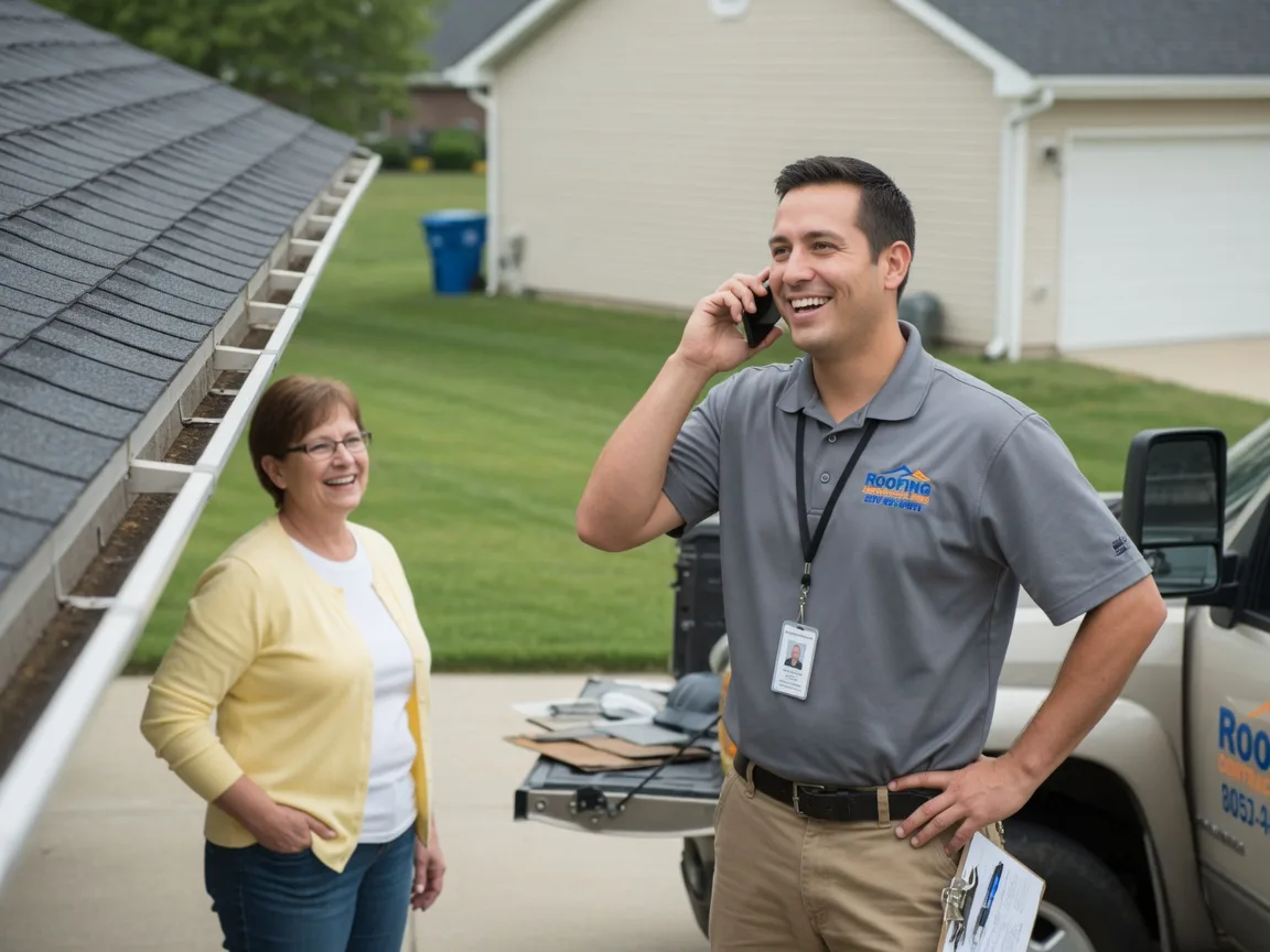 Local Roofing Contractors Hardy, NE FAQs